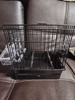 Small cage for birds