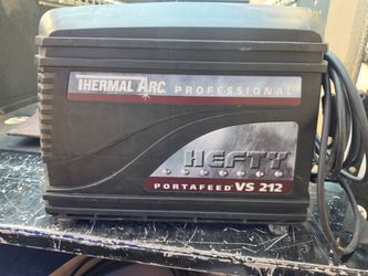 Welding suitcase