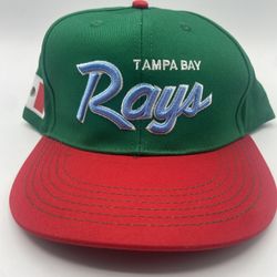 New Tampa Bay Rays Limited Edition Mexico Heritage Hat