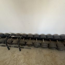 Dumbbell Set