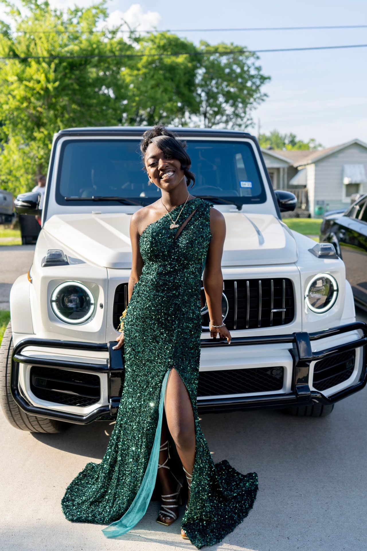 prom dress size small $180