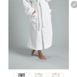 Robe Unisex By Monarch Cypress