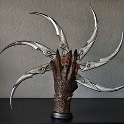 Prime 1 Studio Fugitive Predator Shuriken Statue Life Size Movie Props