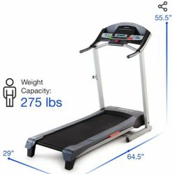 Weslo cadence treadmill g 5.9 series hotsell