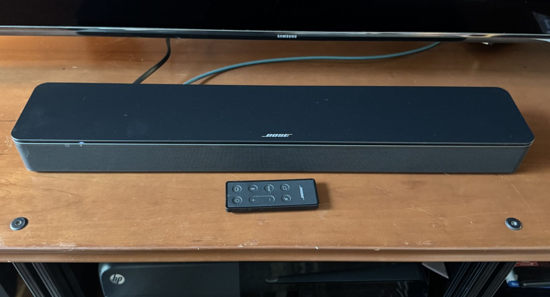 Bose TV Speaker