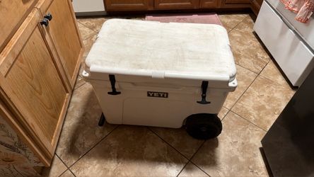 Yeti cooler