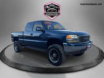 2000 GMC Sierra 2500 Extended Cab