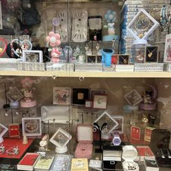 Hello Kitty Jewerlries