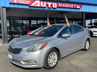 2014 Kia Forte