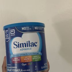 Similac Advance 