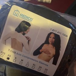 Arm Compression Sleeves