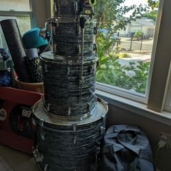 $500 Drum Kit