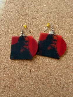 Post Malone Stoney Earrings