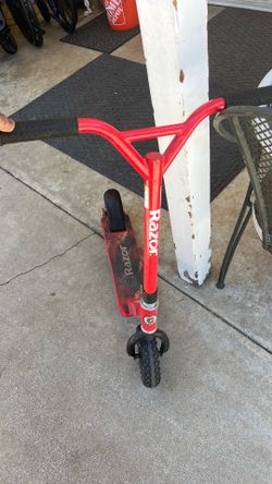 Pro Series Diry Scooter