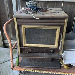 Wood stove