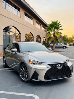 2016 Lexus IS 200t