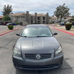 2006 Nissan Altima