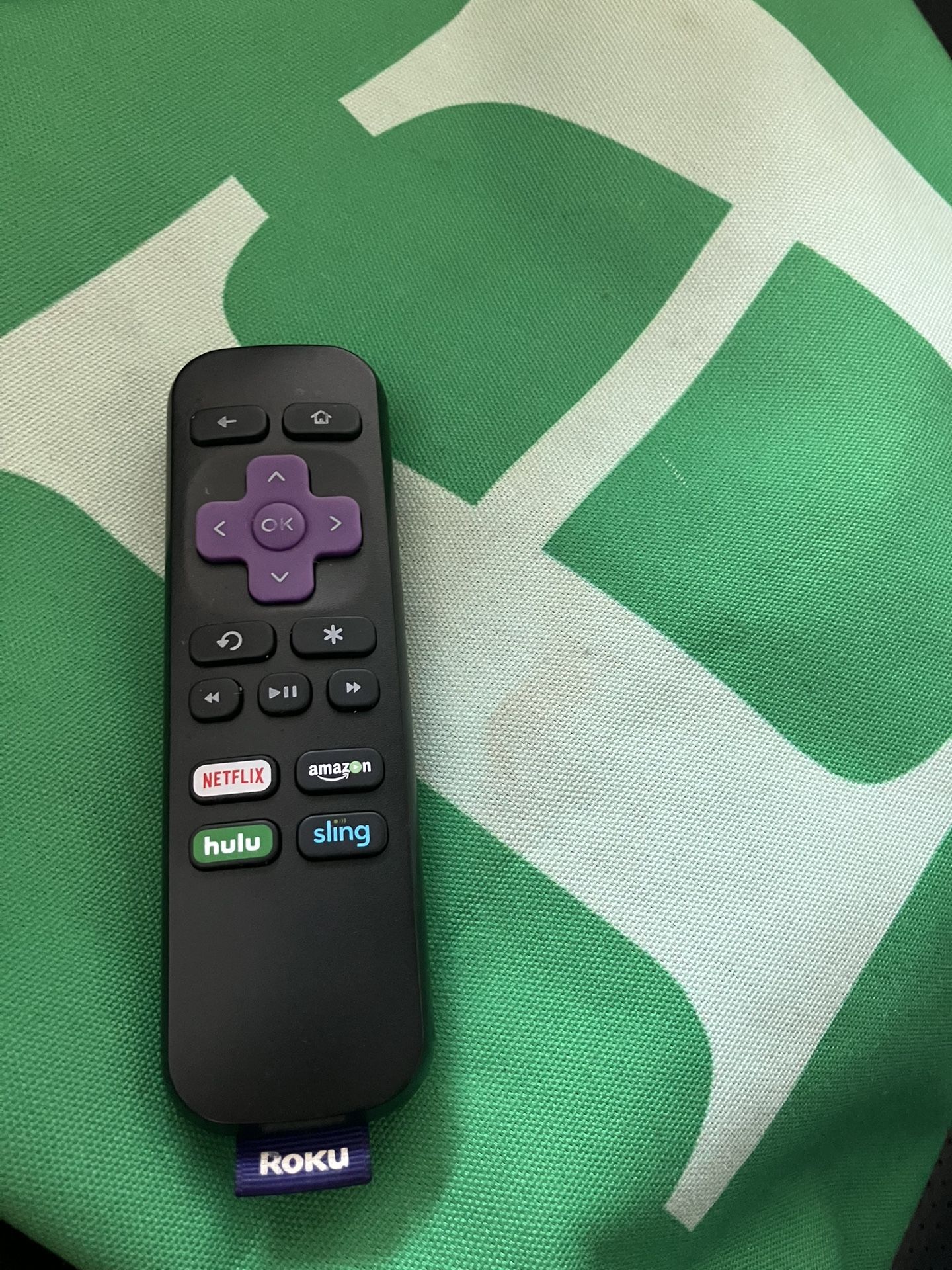 Roku 2 Remote Replacement