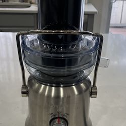 Breville Stainless Steel Juice Fountain Cold Plus Juicer 