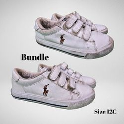 Polo Bundle Shoes Size 12c