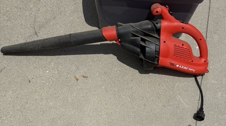 Electric Leaf Blower