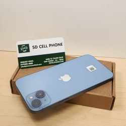 iPhone 14 Plus 256 GB Unlocked For Any Carrier Excellent Condition 