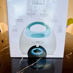 Spectra® S1 Plus Premier Rechargeable Double Electric Breast Pump