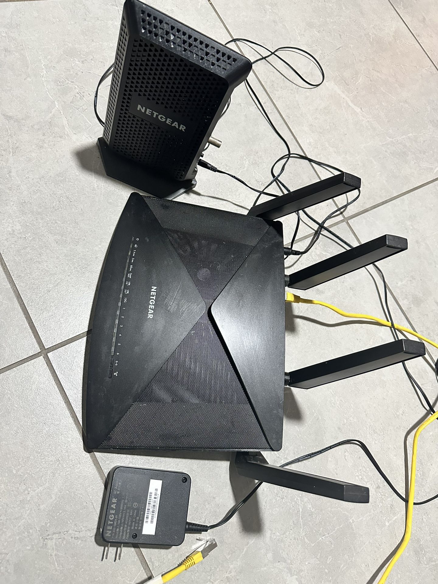 NETGEAR Nighthawk X10 Router/Modem