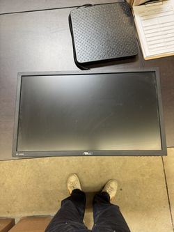 ASUS 27in Standing Monitor