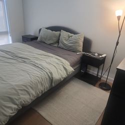 Bed And Mattress Queen