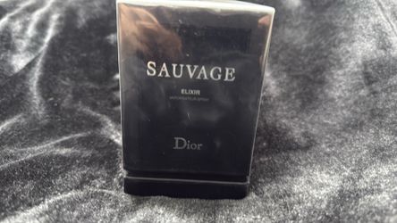 Dior Sauvage Elixir