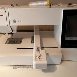 Janome MC500E