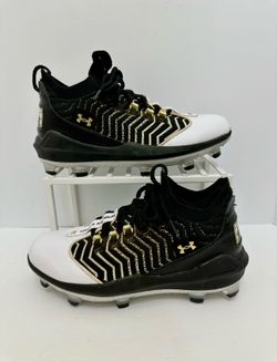 Under Armour Harper 9 Pro TPU baseball cleats size 10