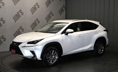 2019 Lexus NX 300h