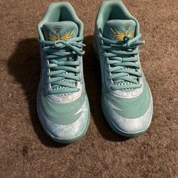 Puma LaMelo Ball MB.02 Lunar New Year Jade