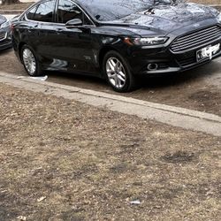 2013 Ford Fusion