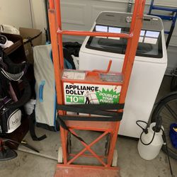 Two Wheel Dolly