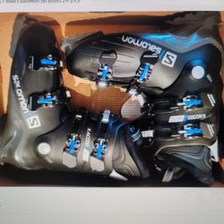 Salomon X-acxess 80  Ski Boots