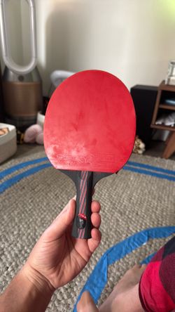 Table tennis racket