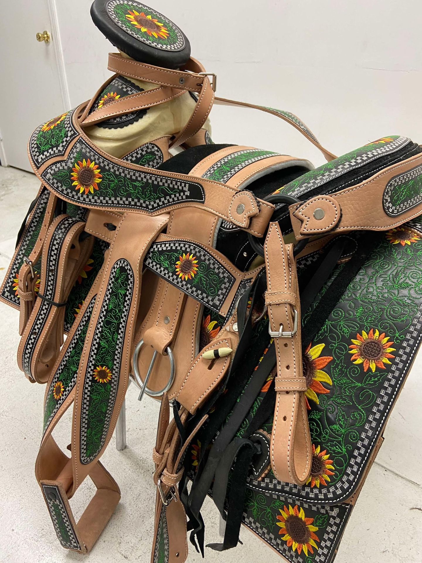 Montura Charra