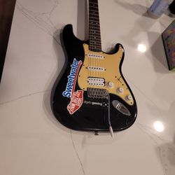 Fender Starcaster 