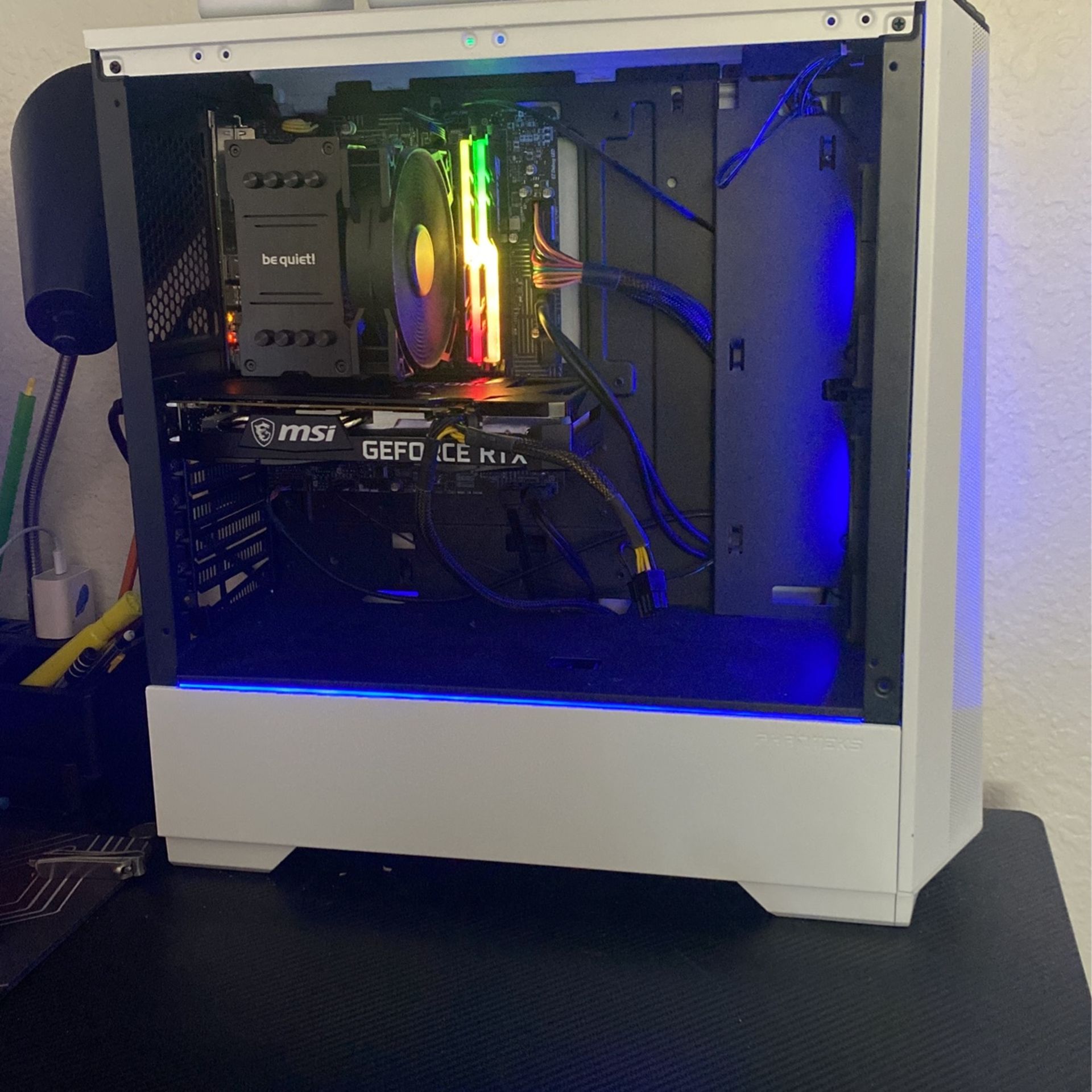 Mid tier gaming pc
