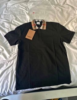 Burberry polo