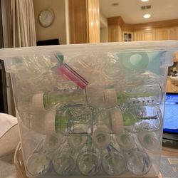 Dr. Brown’s Narrow & Wide Anti-Colic Bottles