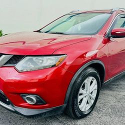 Nissan rogue 2014