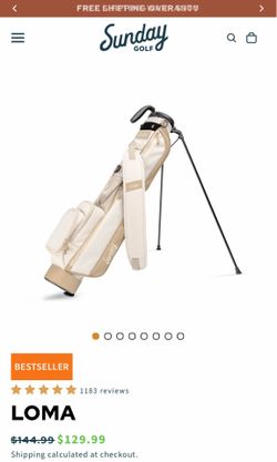 Sunday Golf Bad