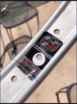 REDLINE 20 Hoop Made By Alex 48H