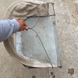 Grass catch