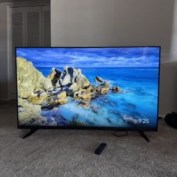 SONY BRAVIA 55” 4K SMART TV – (OPEN BOX) 