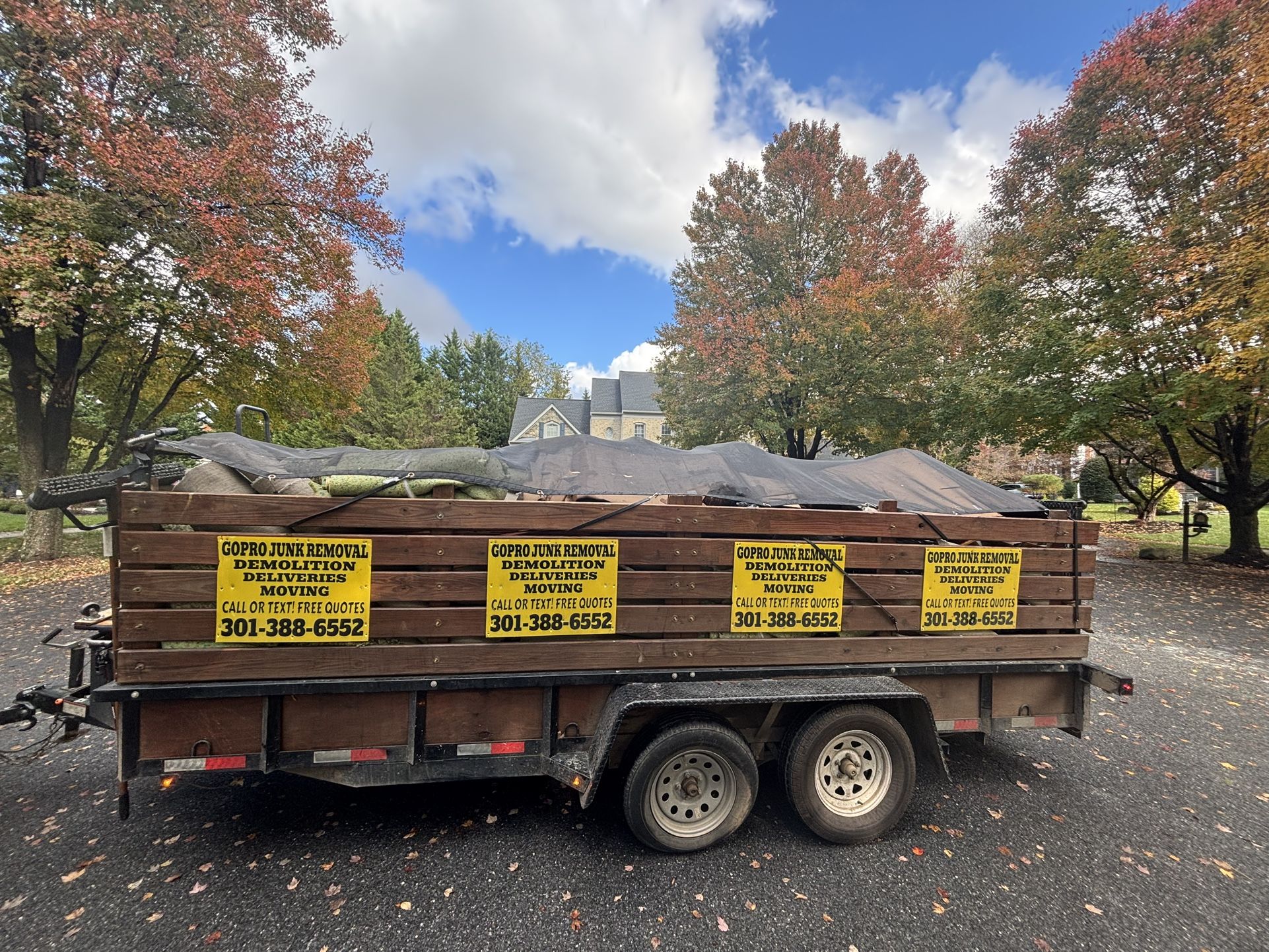 16ft Trailor For Sale